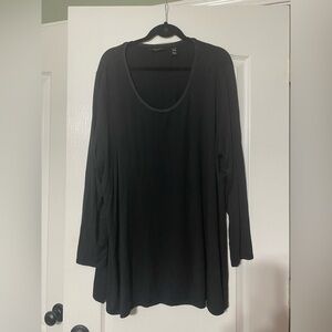 Black Women's Top